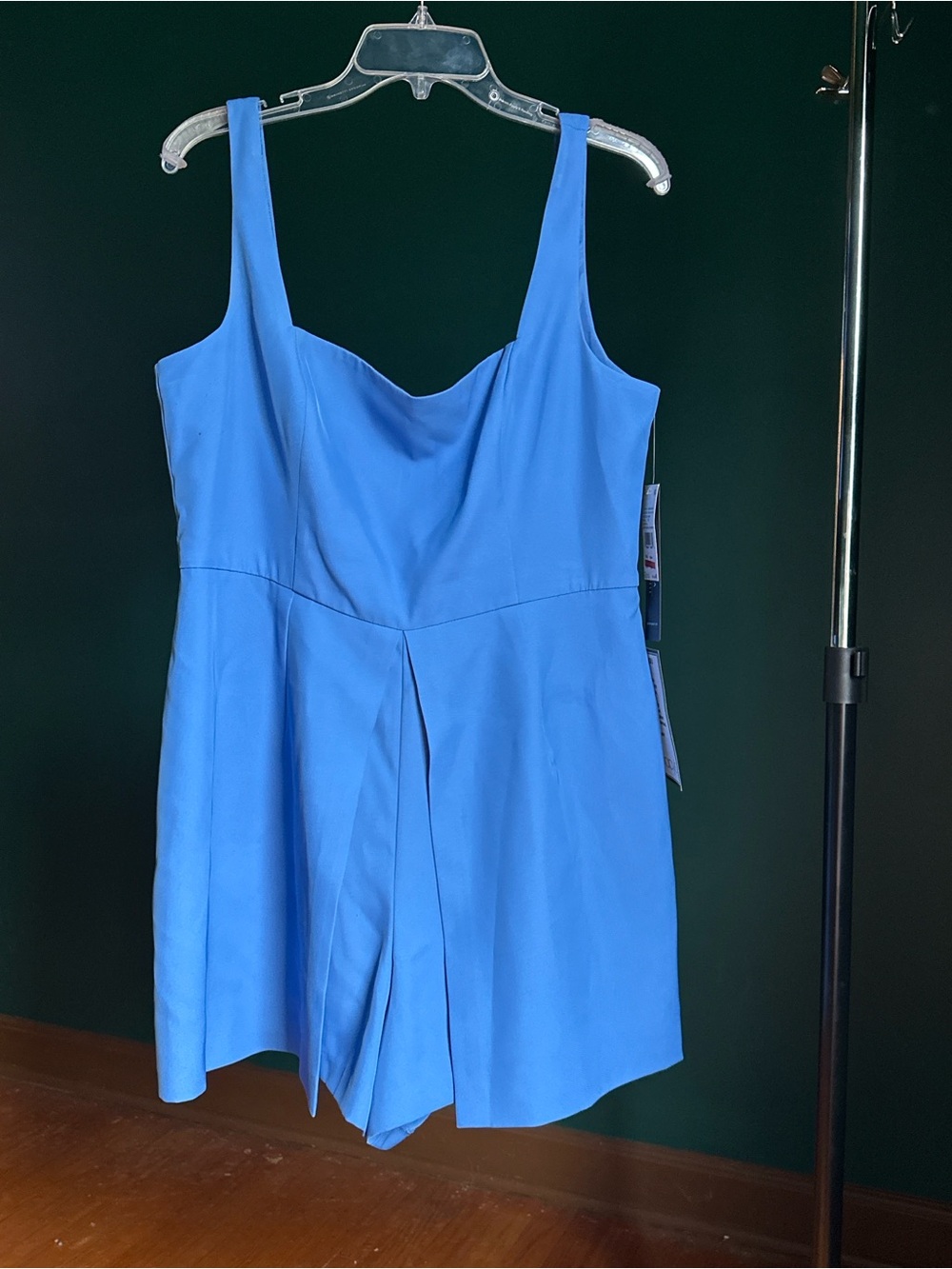 Adrianna Papell Blue Jacket with Tag